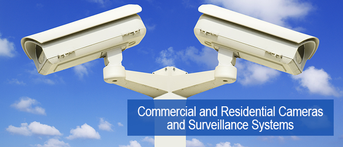 Cameras and Surveillance Systems