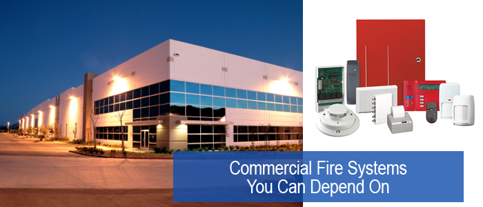 Commercial Fire Systems
